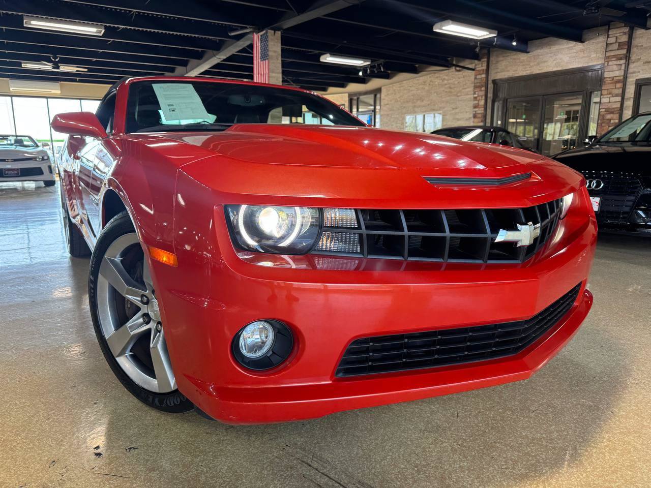 Used 2011 Chevrolet Camaro SS w/ RS Package