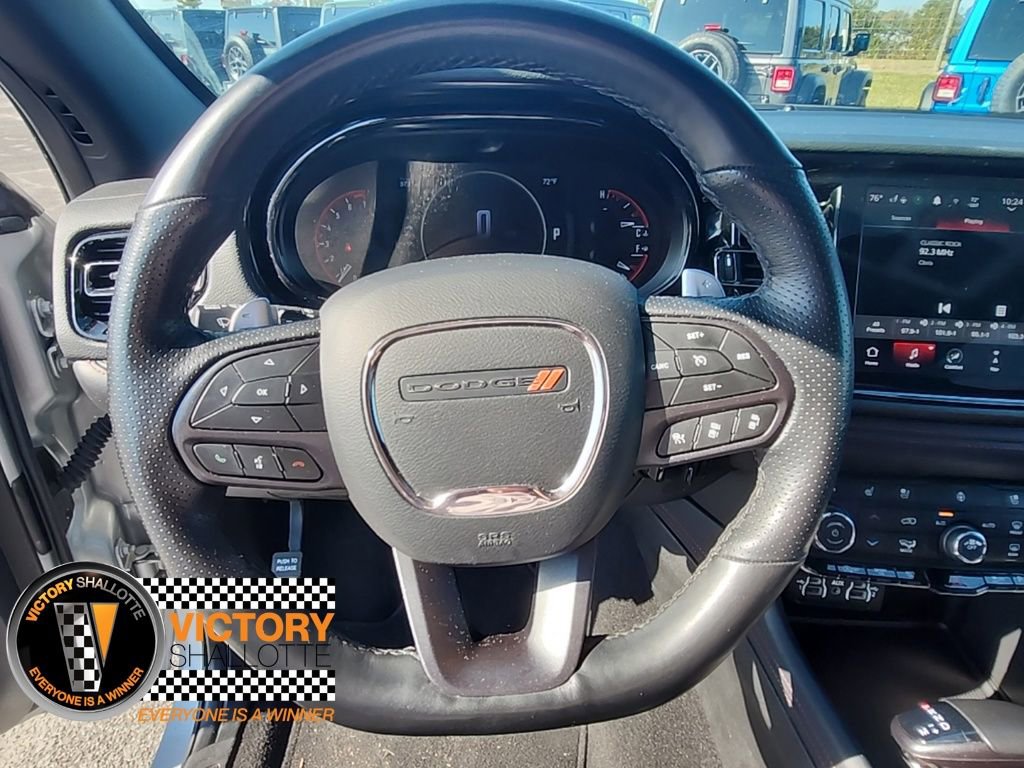 Certified 2024 Dodge Durango GT image 4