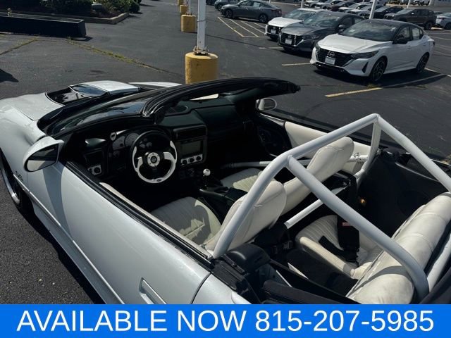 Used 1998 Chevrolet Camaro Z28 w/ SS Performance/Appearance Pkg image 23