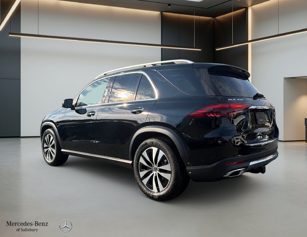 New 2026 Mercedes-Benz GLE 350 4MATIC image 6