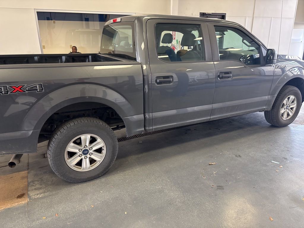 Used 2019 Ford F150 XL w/ Equipment Group 101A Mid image 6