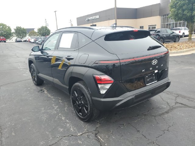 Certified 2026 Hyundai Kona SEL Sport AWD/4WD image 3