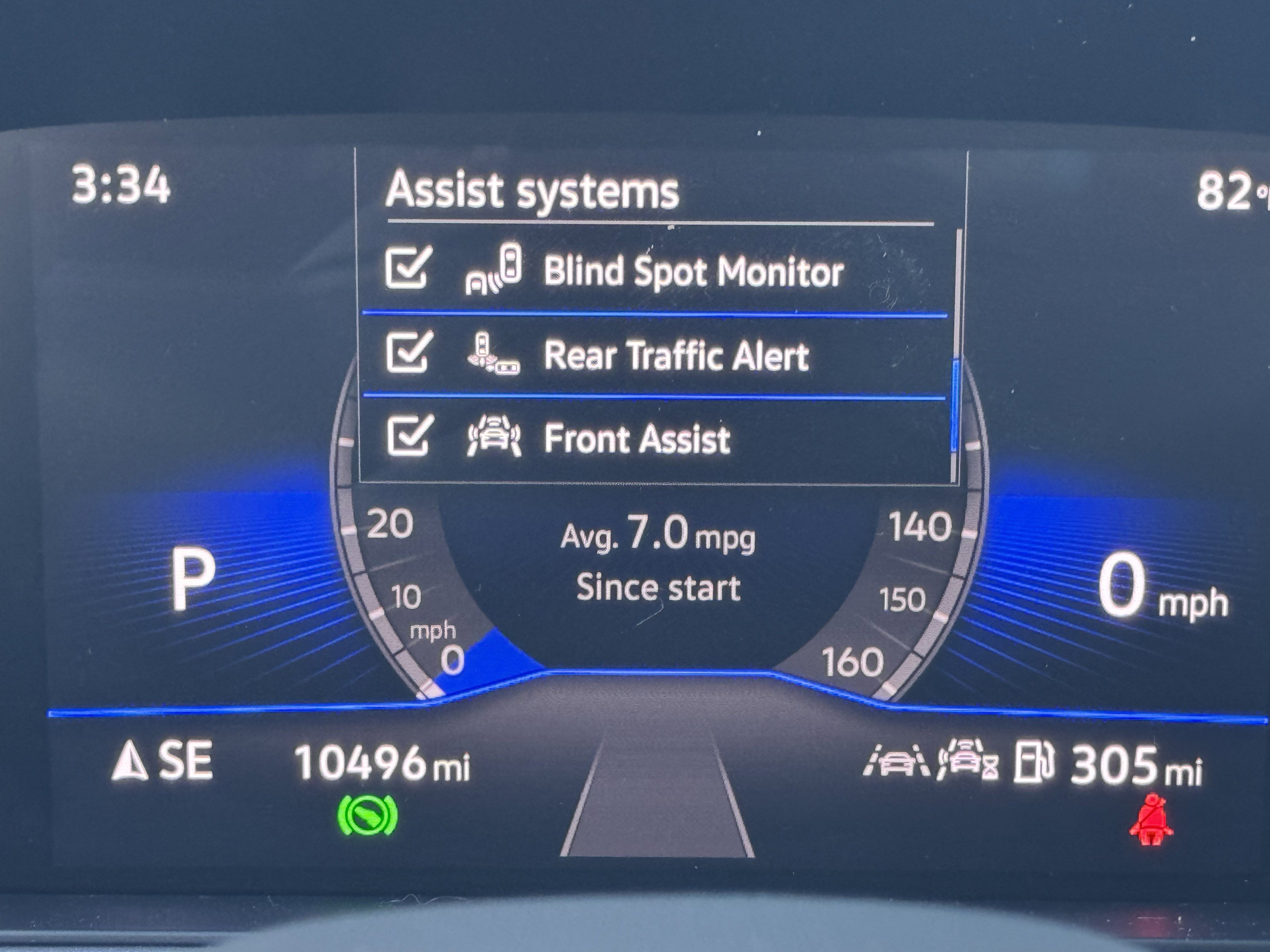 Certified 2025 Volkswagen Taos SE image 23