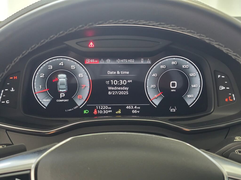 Used 2024 Audi A7 3.0T Premium Plus w/ Premium Plus Package image 40