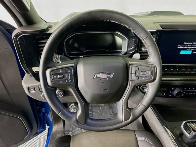 Used 2024 Chevrolet Silverado 1500 ZR2 w/ LPO, Dark Essentials Package image 13