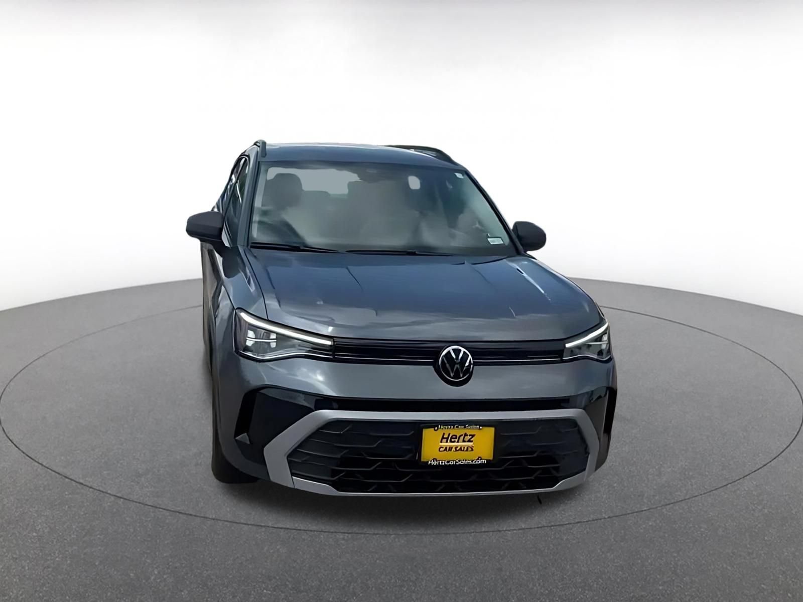 Used 2026 Volkswagen Taos S FWD image 4