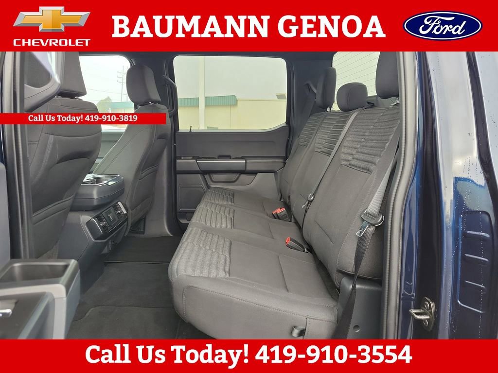 Used 2023 Ford F150 XL w/ STX Appearance Package image 18