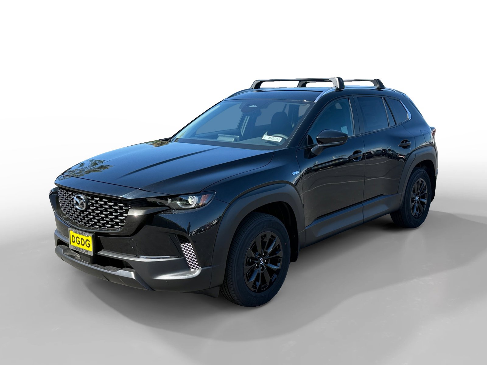 New 2025 MAZDA CX-50 2.5 Hybrid w/ Preferred Pkg