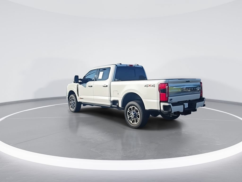 Used 2024 Ford F250 Limited AWD/4WD image 6