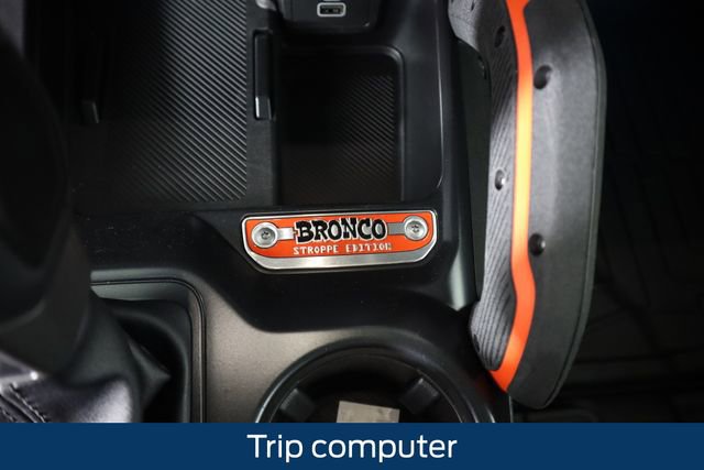 New 2026 Ford Bronco Stroppe Edition AWD/4WD image 50
