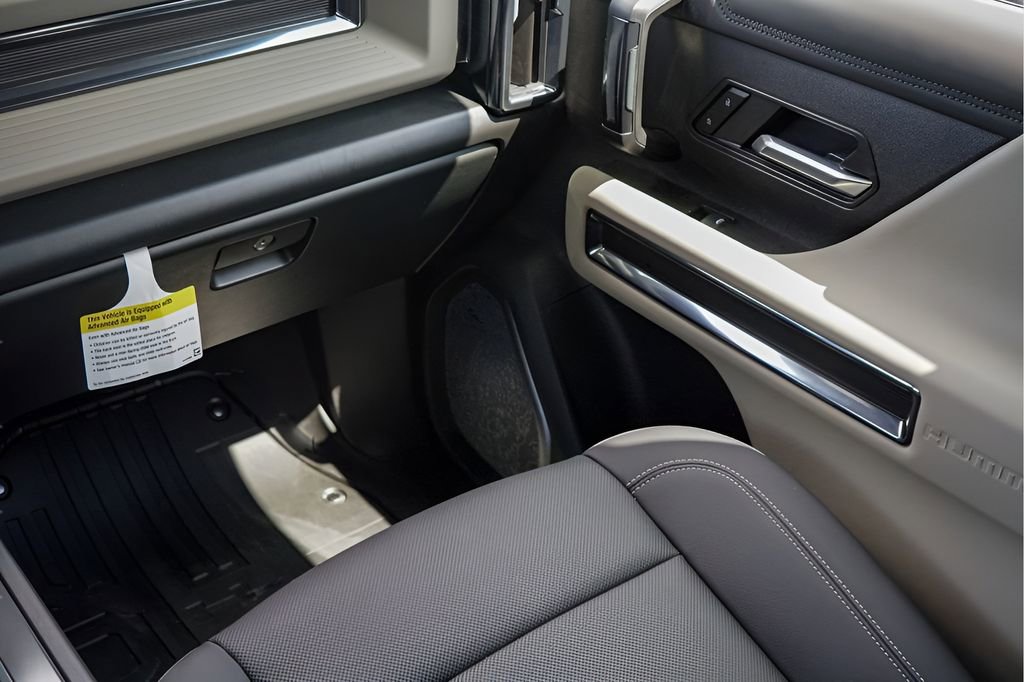 New 2026 GMC Hummer EV 4x4 Crew Cab image 27