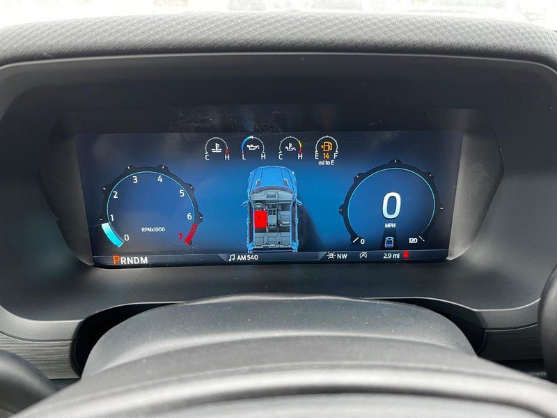 New 2025 Ford F150 STX w/ Equipment Group 200A image 13