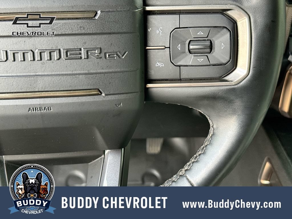 Used 2024 GMC Hummer EV 3X w/ Extreme Off-Road Package AWD/4WD image 18