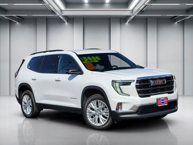 Used 2024 GMC Acadia Elevation