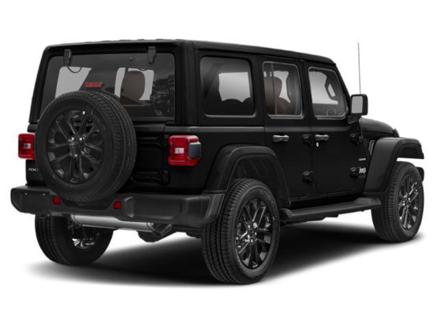 Used 2022 Jeep Wrangler Unlimited Sahara w/ Safety Group image 2
