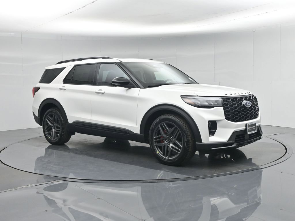 New 2026 Ford Explorer ST AWD/4WD image 25
