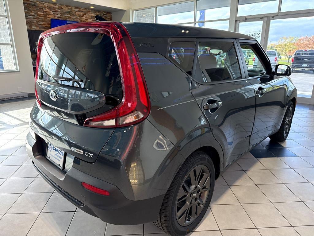Used 2021 Kia Soul EX FWD image 13