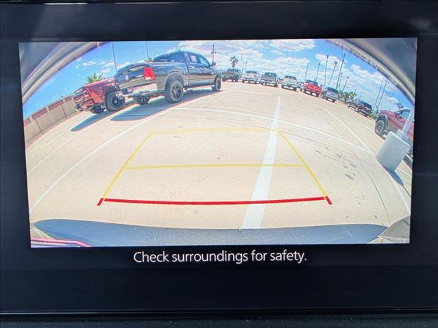 Used 2025 MAZDA CX-30 AWD 2.5 S w/ Select Sport Pkg image 13