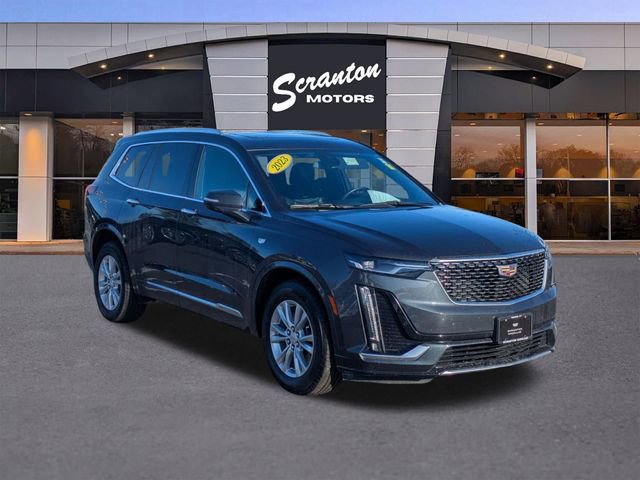 Used 2023 Cadillac XT6 Luxury image 7