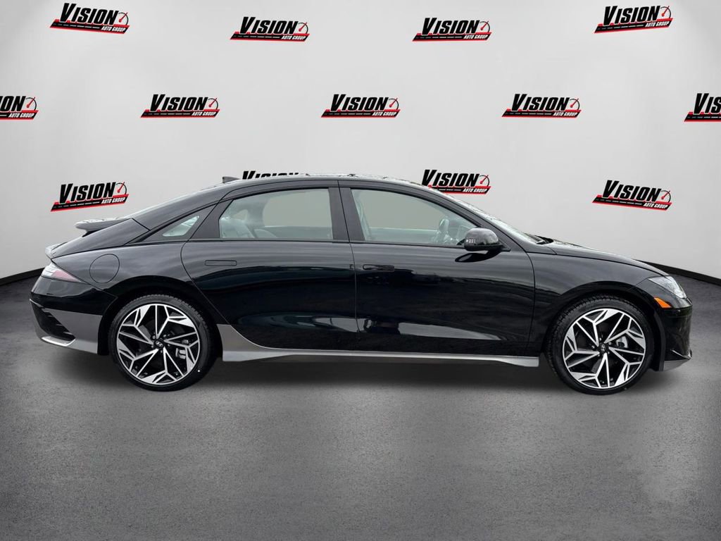 New 2025 Hyundai Ioniq 6 SEL image 4