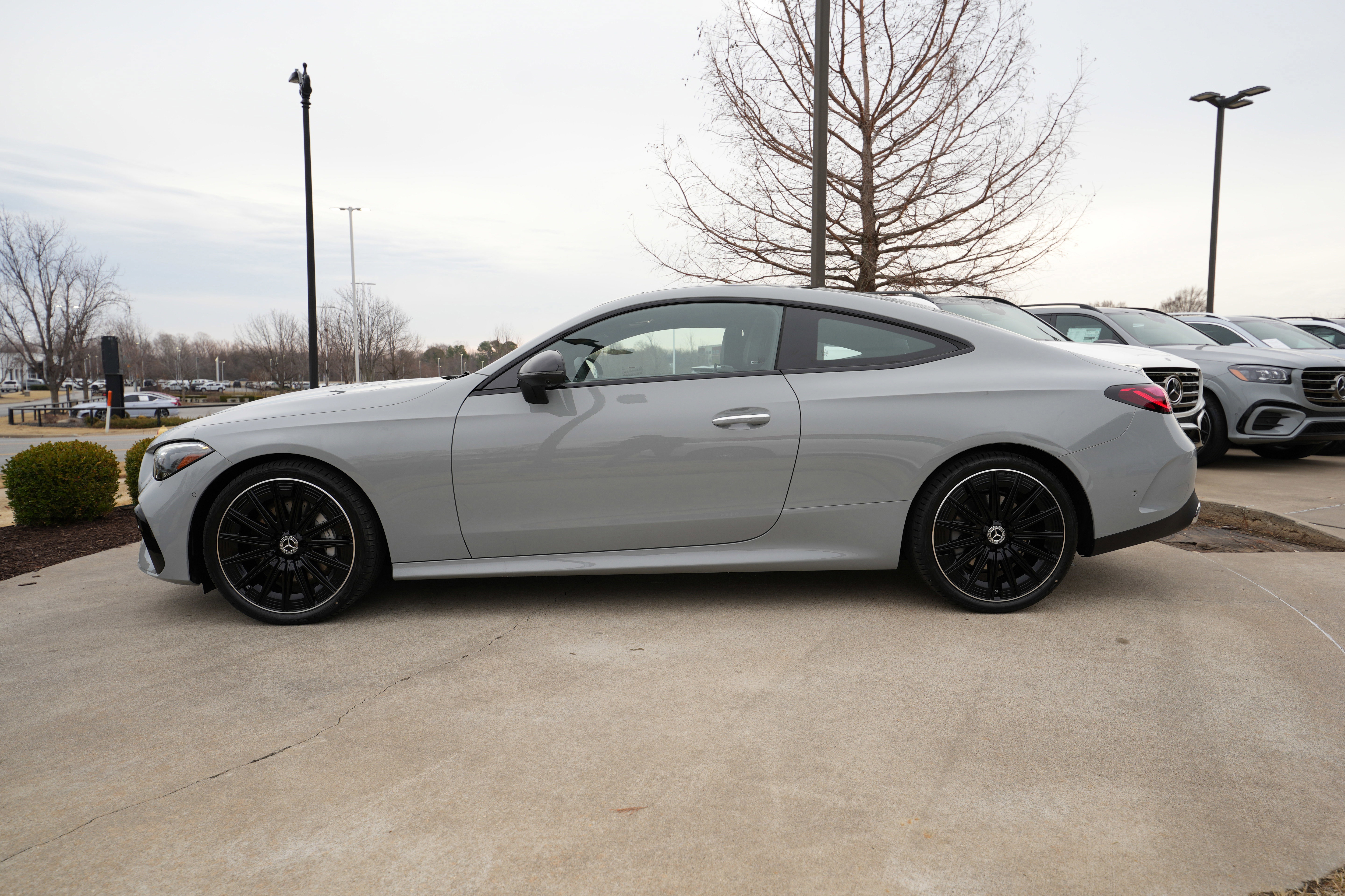 New 2026 Mercedes-Benz CLE 450 4MATIC Coupe image 4