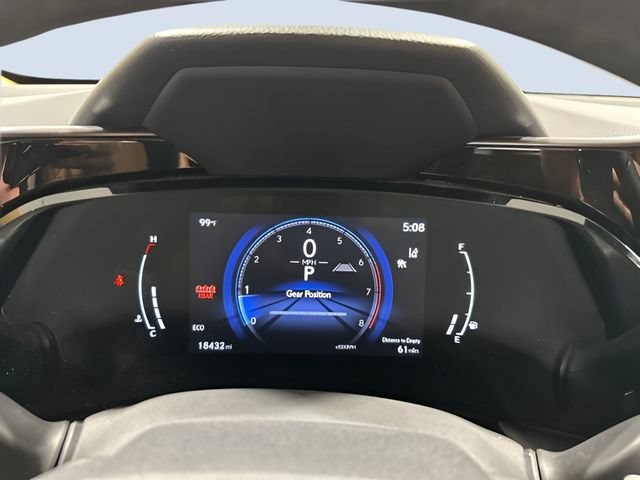 Used 2025 Lexus NX 350 AWD w/ Rear Seat Package image 20