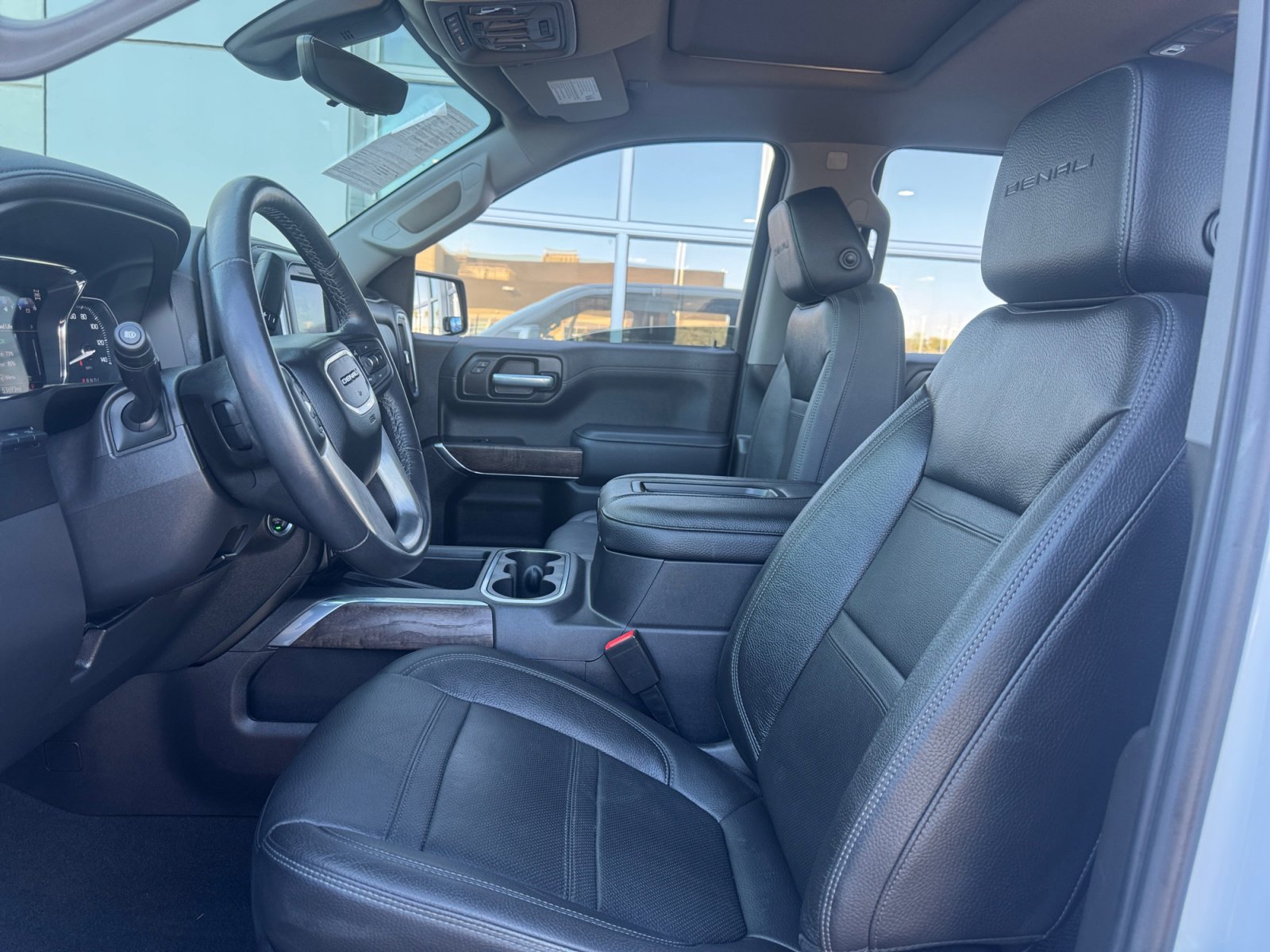 Used 2021 GMC Sierra 1500 Denali w/ Denali Ultimate Package image 14