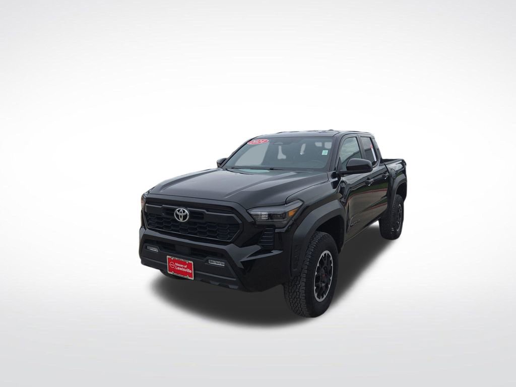 Used 2024 Toyota Tacoma TRD Off-Road