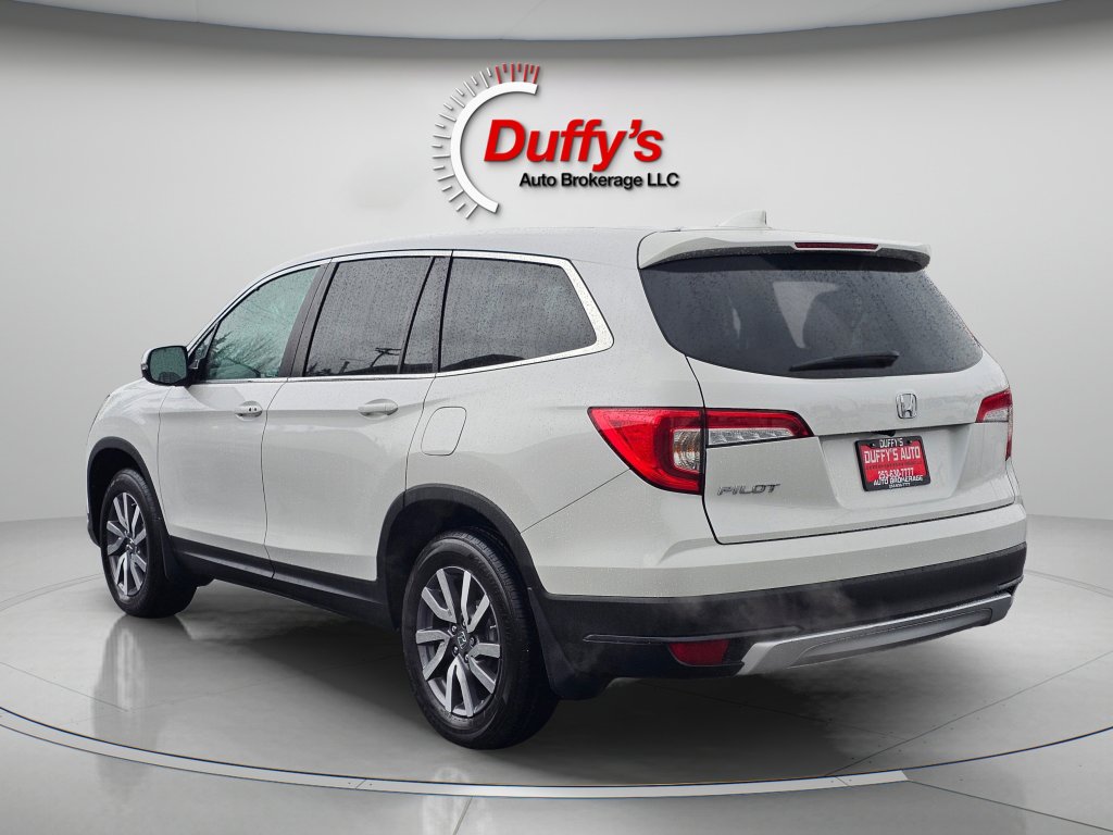 Used 2022 Honda Pilot EX-L image 15