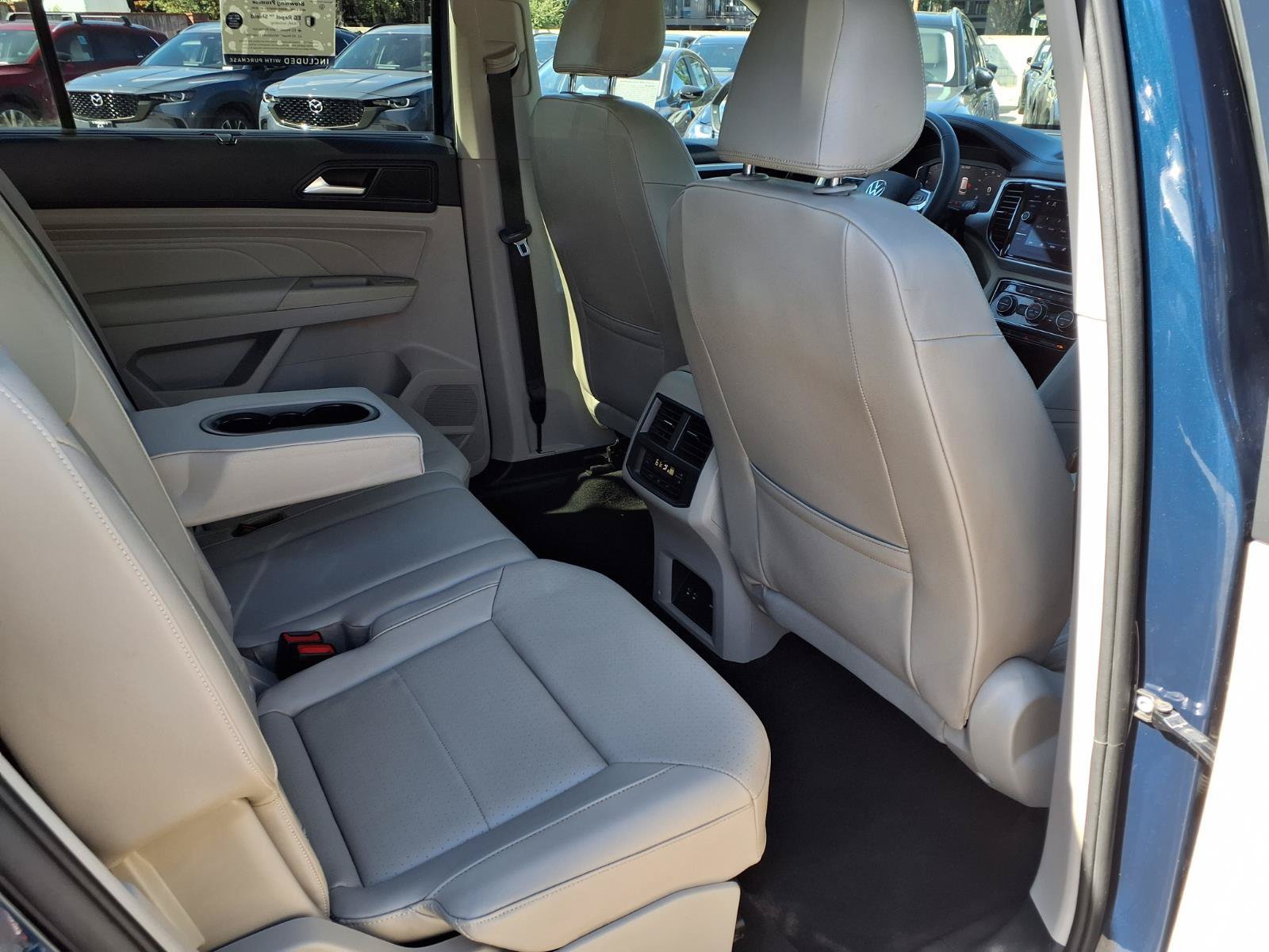 Certified 2022 Volkswagen Atlas SE FWD image 23