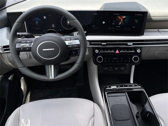 New 2025 Hyundai Tucson Limited image 16