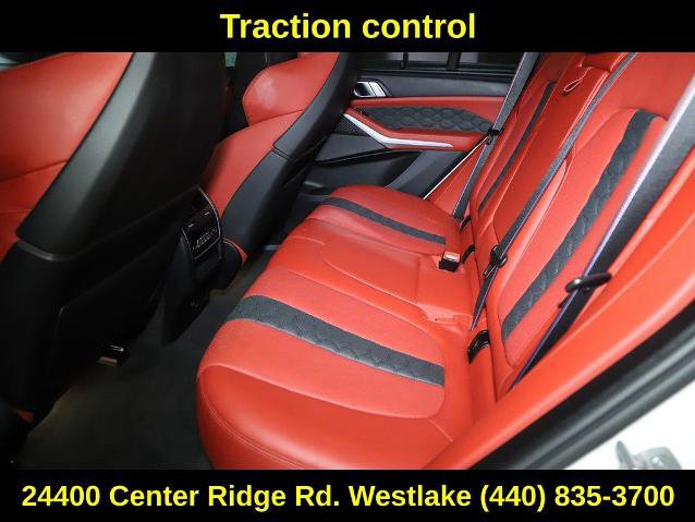 Used 2022 BMW X5 M w/ Competition Package 2 AWD/4WD image 14
