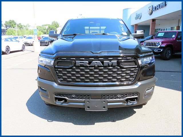New 2026 RAM 1500 Warlock AWD/4WD image 3