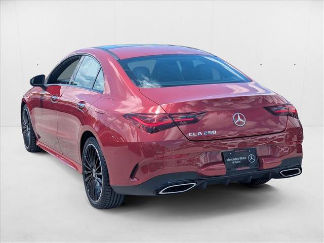 New 2026 Mercedes-Benz CLA 250 image 8