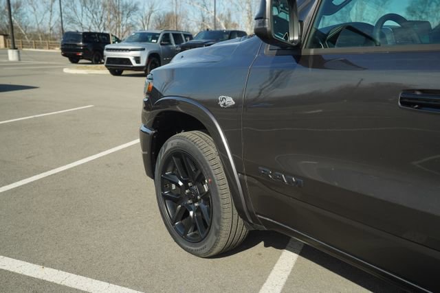 New 2026 RAM 1500 Laramie w/ Night Edition image 40
