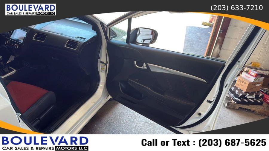 Used 2015 Honda Civic Si image 38
