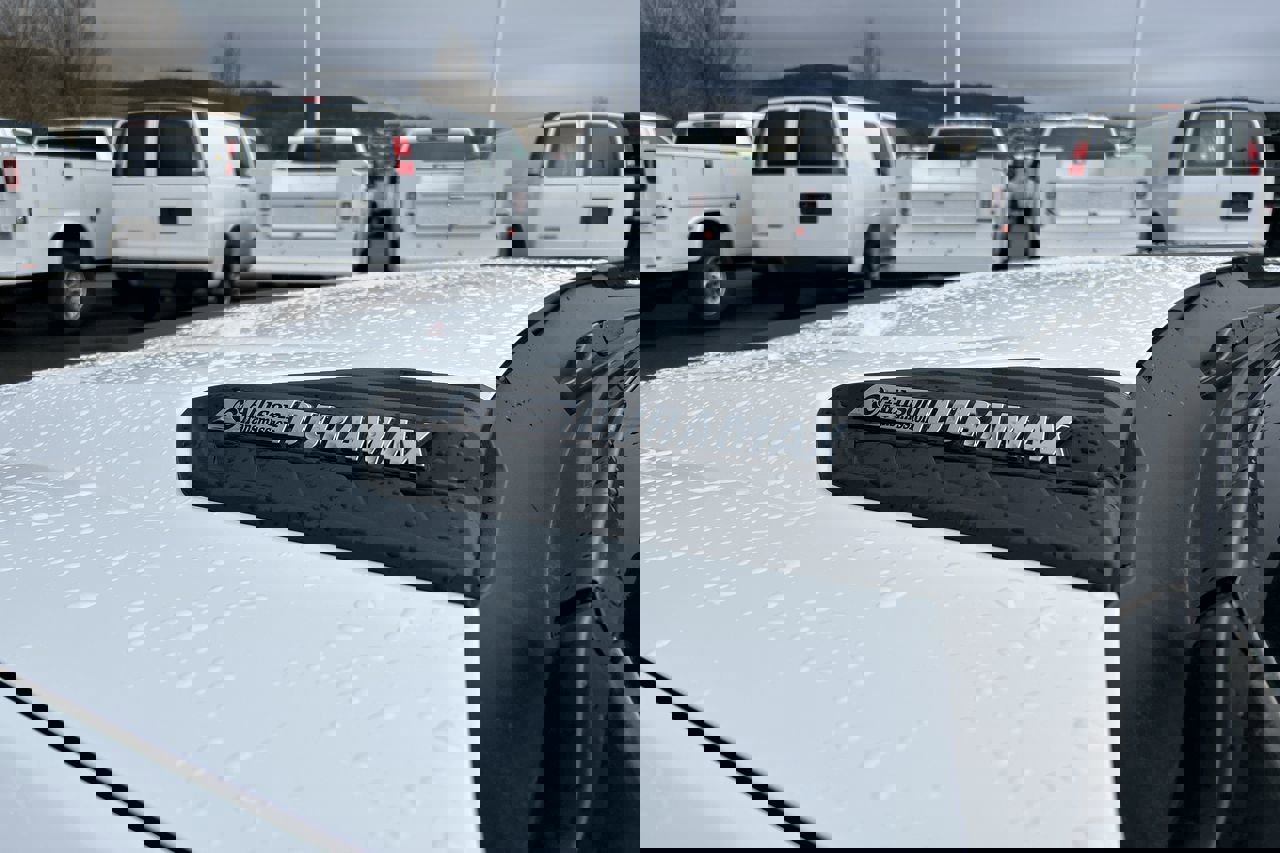 New 2025 Chevrolet Silverado 3500 W/T w/ WT Convenience Package image 11