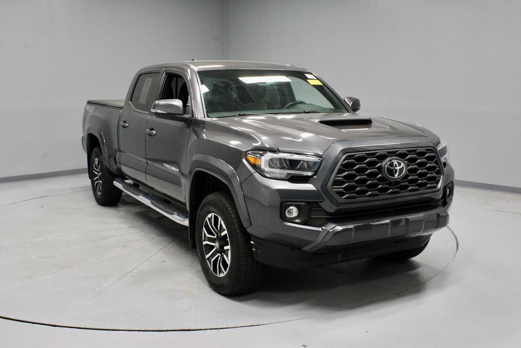 Used 2022 Toyota Tacoma TRD Sport w/ Technology Package