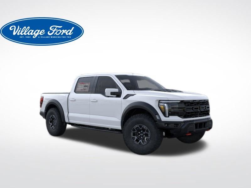 New 2026 Ford F150 Raptor w/ Equipment Group 803A Raptor R AWD/4WD image 8