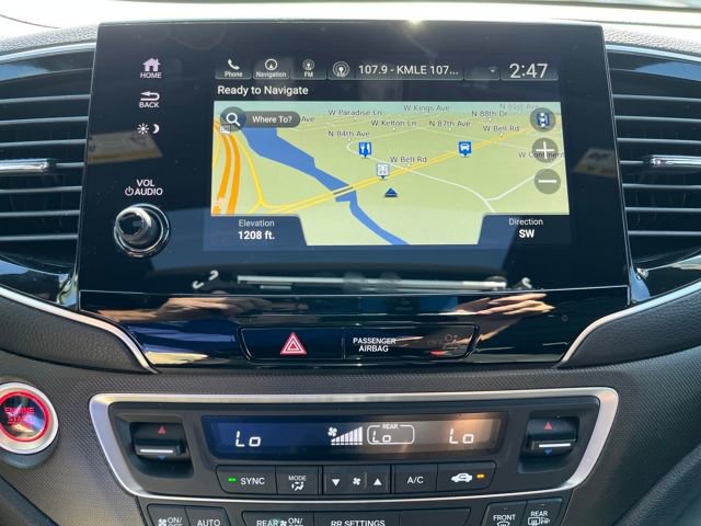 Certified 2023 Honda Passport TrailSport image 28