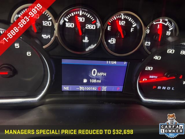 Used 2022 Chevrolet Silverado 1500 LT Trail Boss w/ LT Trail Boss Premium Package AWD/4WD image 3