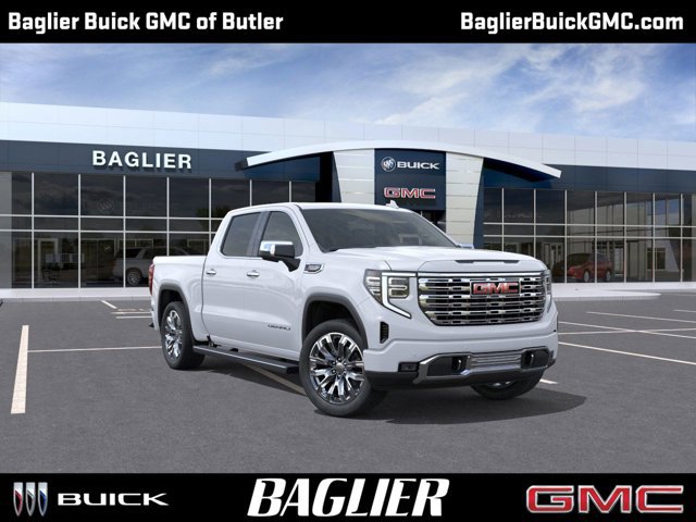 New 2026 GMC Sierra 1500 Denali image 1