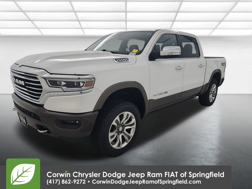 Certified 2020 RAM 1500 Limited image 4