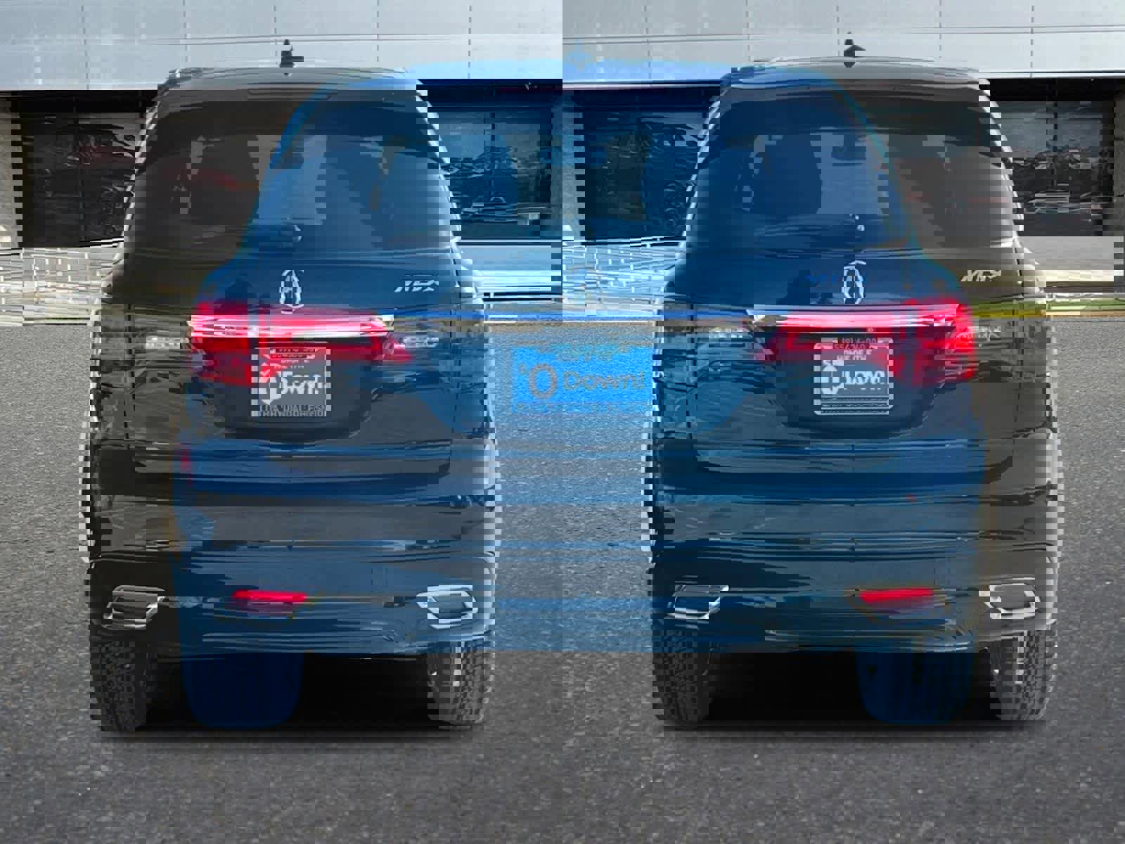 Used 2016 Acura MDX FWD w/ Technology Package image 8