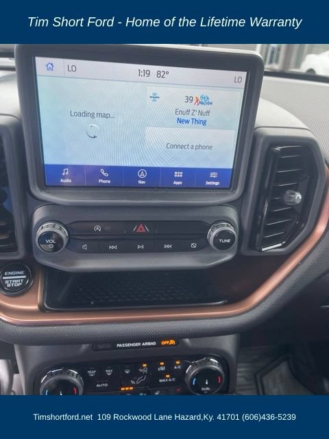 Used 2023 Ford Bronco Sport Outer Banks w/ Tech Package AWD/4WD image 12