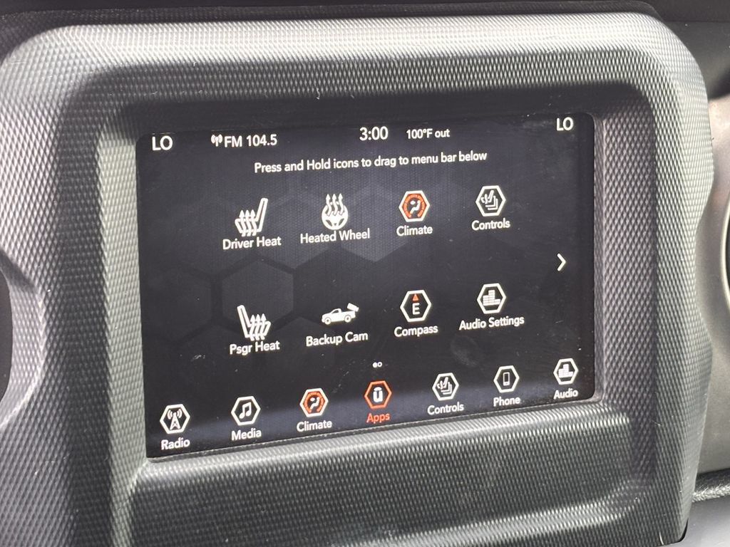 Used 2021 Jeep Gladiator Sport AWD/4WD image 16