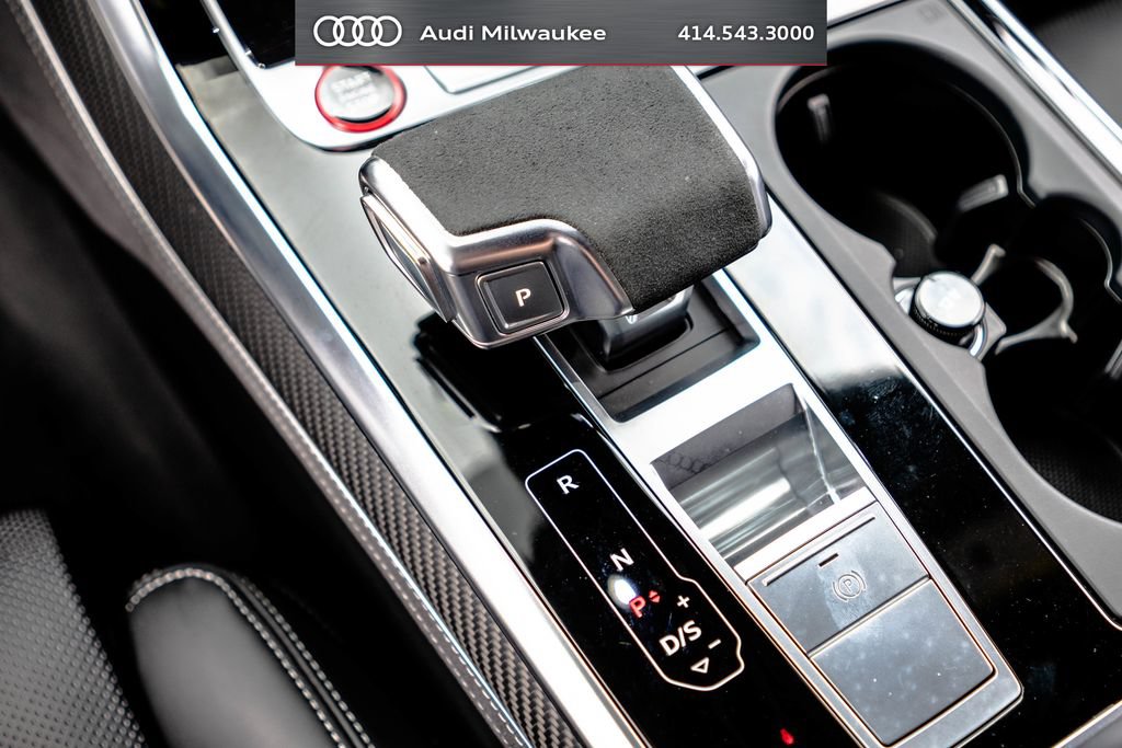 Used 2025 Audi RS Q8 performance w/ Matte Carbon Package AWD/4WD image 36