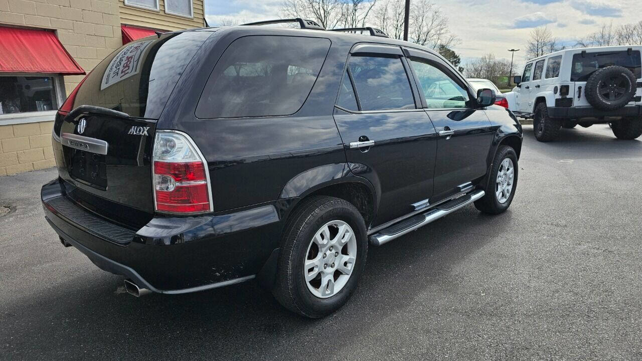 Used 2006 Acura MDX Touring image 3