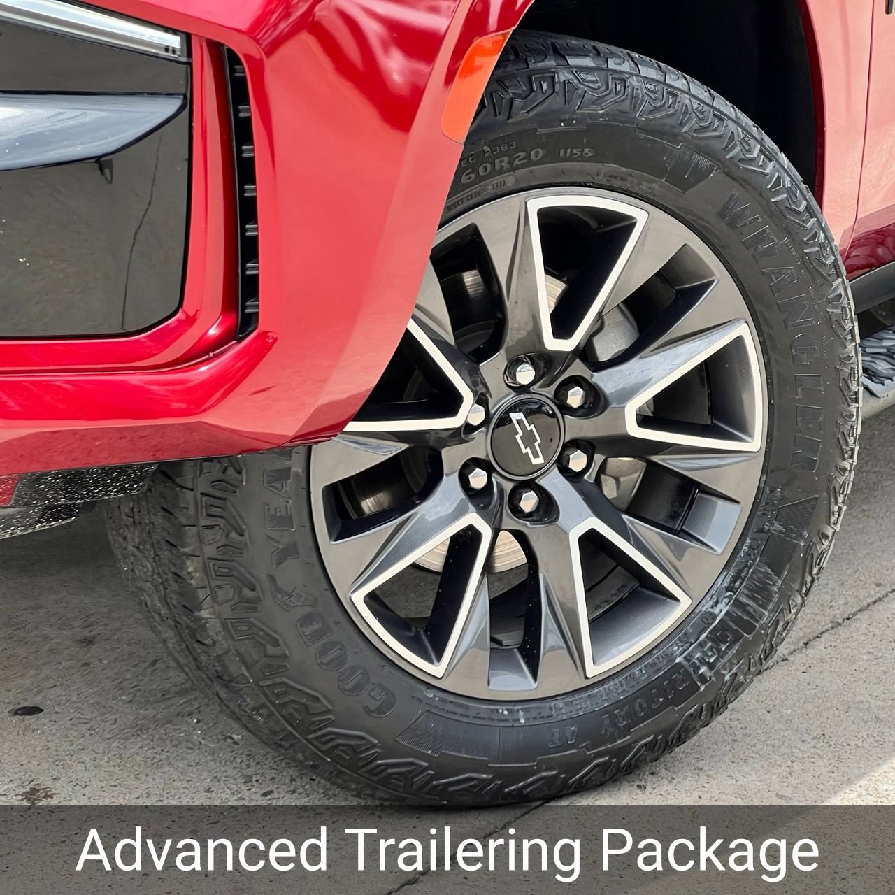 Certified 2024 Chevrolet Tahoe Z71 w/ Luxury Package AWD/4WD image 8