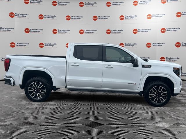 New 2026 GMC Sierra 1500 AT4 w/ AT4 Premium Package image 6